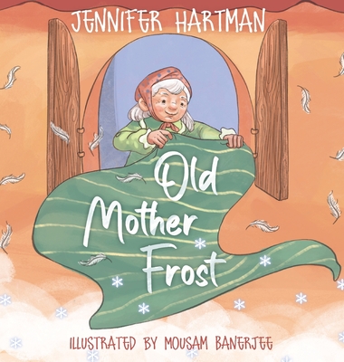 Old Mother Frost: A Children's Yuletide Book Cover Image