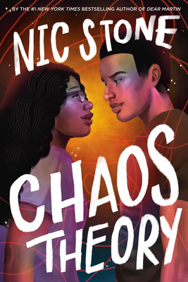 Chaos Theory By Nic Stone Cover Image