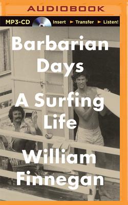 Cover for Barbarian Days