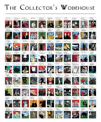 The Collector's Wodehouse: The Complete Set | Sandman Books