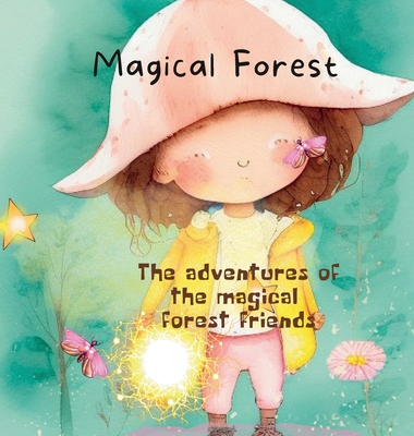 Magical Forest: the Adventures of the Magical Forest Friends Cover Image