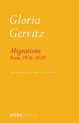 Migrations: Poem, 1976-2020 Cover Image