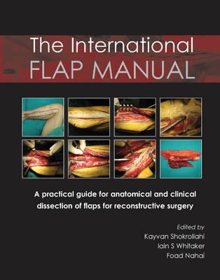 International Flap Manual: A Practical Guide for Anatomical