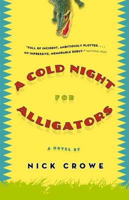Cover for A Cold Night for Alligators