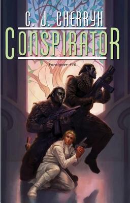 Conspirator Cover Image