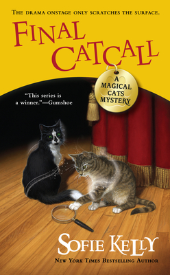 Final Catcall (Magical Cats #5) Cover Image