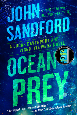Ocean Prey (A Prey Novel #31) By John Sandford Cover Image