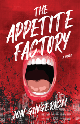 The Appetite Factory Cover Image