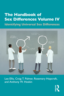 The Handbook of Sex Differences Volume IV Identifying Universal Sex Differences Cover Image