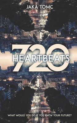 Cover for 720 Heartbeats