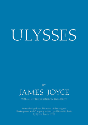 Ulysses Cover Image