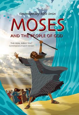 Moses and the People of God (Contemporary Bible #3) Cover Image