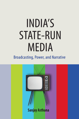 India's State-run Media Cover Image