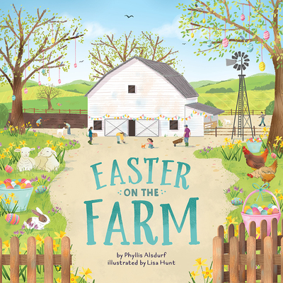 Easter on the Farm Cover Image