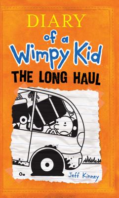 The Long Haul (Diary of a Wimpy Kid Collection #9) Cover Image