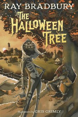 The Halloween Tree By Ray Bradbury, Gris Grimly (Illustrator) Cover Image