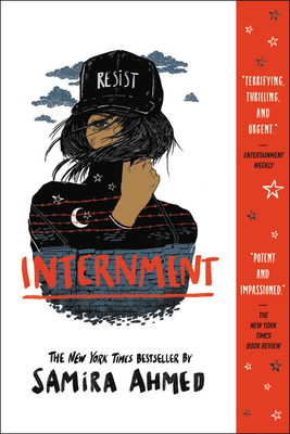Internment By Samira Ahmed Cover Image