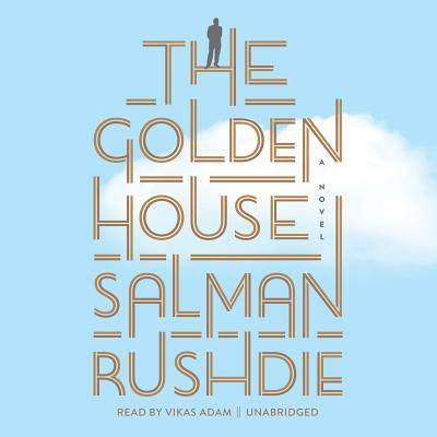 Cover for The Golden House