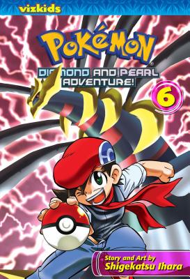 Pokémon Diamond and Pearl Adventure!, Vol. 6 (Paperback), diamond