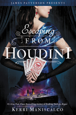 Cover for Escaping From Houdini (Stalking Jack the Ripper #3)