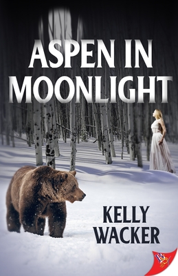 Aspen in Moonlight By Kelly Wacker Cover Image