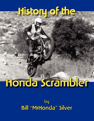 History of the Honda Scrambler Cover Image