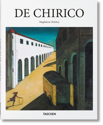 de Chirico By Magdalena Holzhey Cover Image