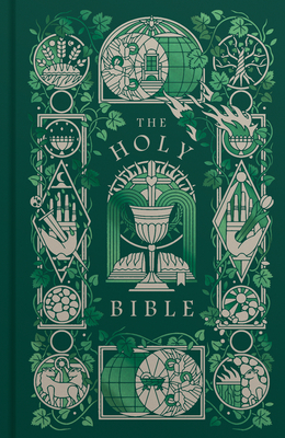 ESV Student Study Bible, Artist Series (Hardcover, Joshua Noom, I Am) By Joshua Noom (Illustrator) Cover Image