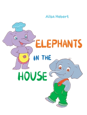 Elephants in the House Cover Image