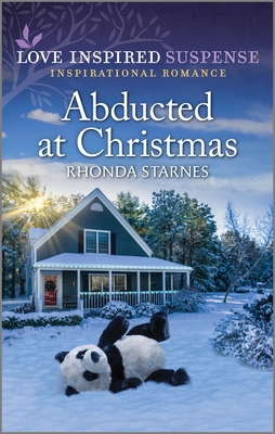Cover for Abducted at Christmas