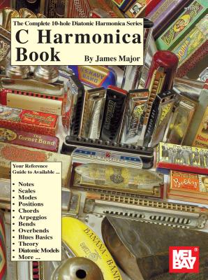 C Harmonica Book Cover Image