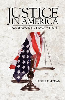 Justice in America Cover