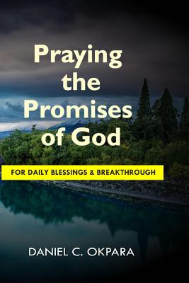 Praying the Promises of God for Daily Blessings and Breakthrough Cover Image