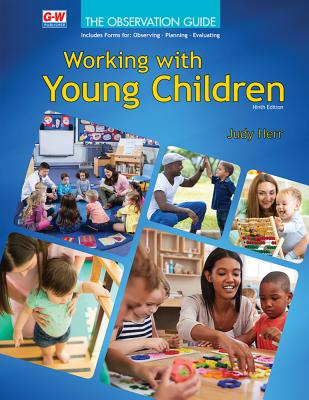 Working with Young Children By Judy Herr Ed D. Cover Image