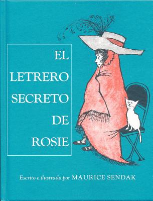 Cover for El Letrero Secreto de Rosie = The Sign on Rosie's Door