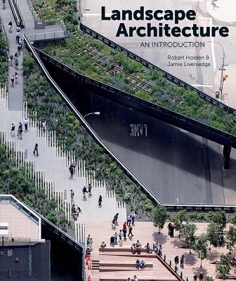 Cover for Landscape Architecture