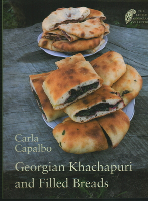 Georgian Khachapuri and Filled Breads Cover Image