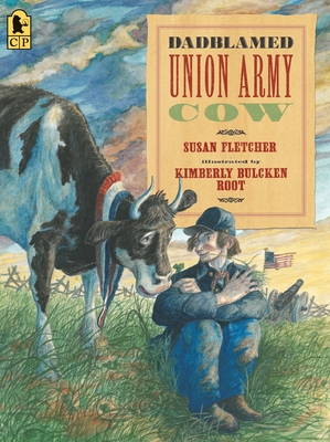 Cover for Dadblamed Union Army Cow