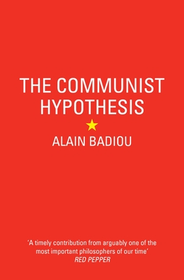 Cover for The Communist Hypothesis