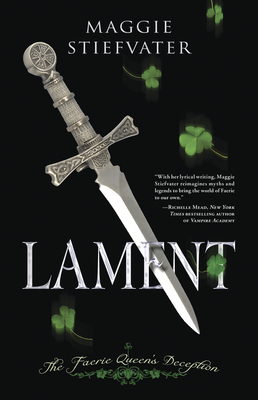 Cover for Lament