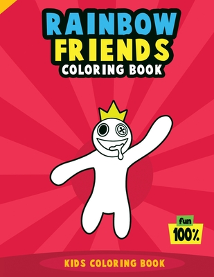 Rainbow Friends What If eBook : Marson, Zowen: Books 