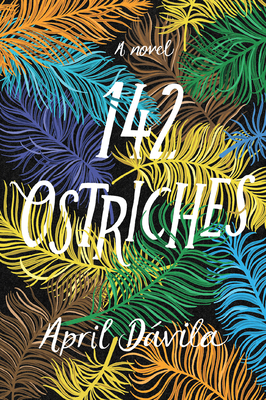 Cover for 142 Ostriches