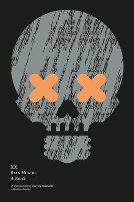 XX By Rian Hughes Cover Image