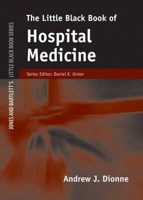 The Little Black Book of Hospital Medicine Cover Image