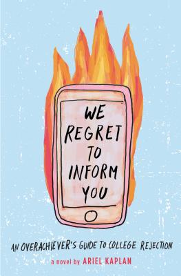 Cover for We Regret to Inform You