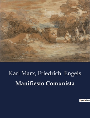 Manifiesto Comunista Cover Image