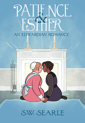 Cover for Patience & Esther