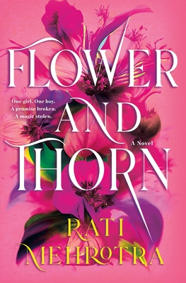 Flower and Thorn: A Novel cover