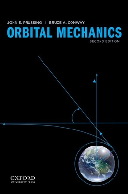 Orbital Mechanics Cover Image