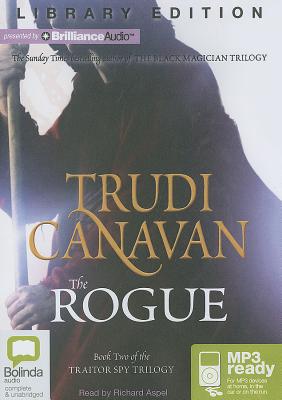 Cover for The Rogue